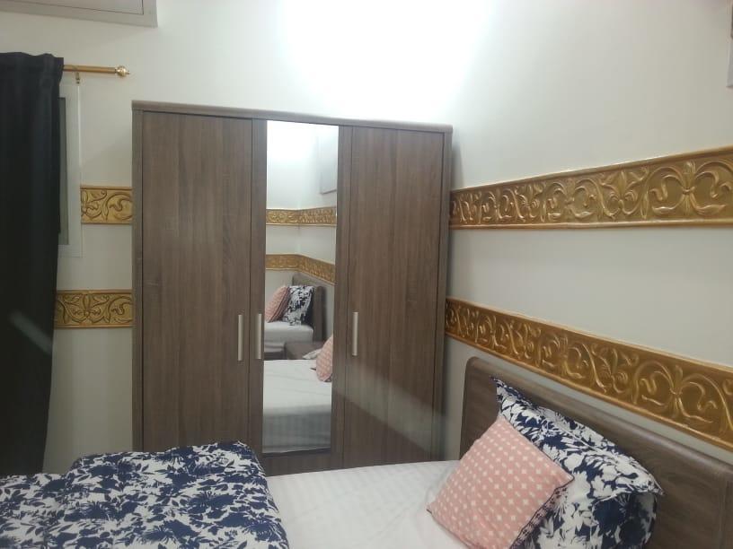 Nozl El Masara Furnished Apartments Ель-Хардж Екстер'єр фото