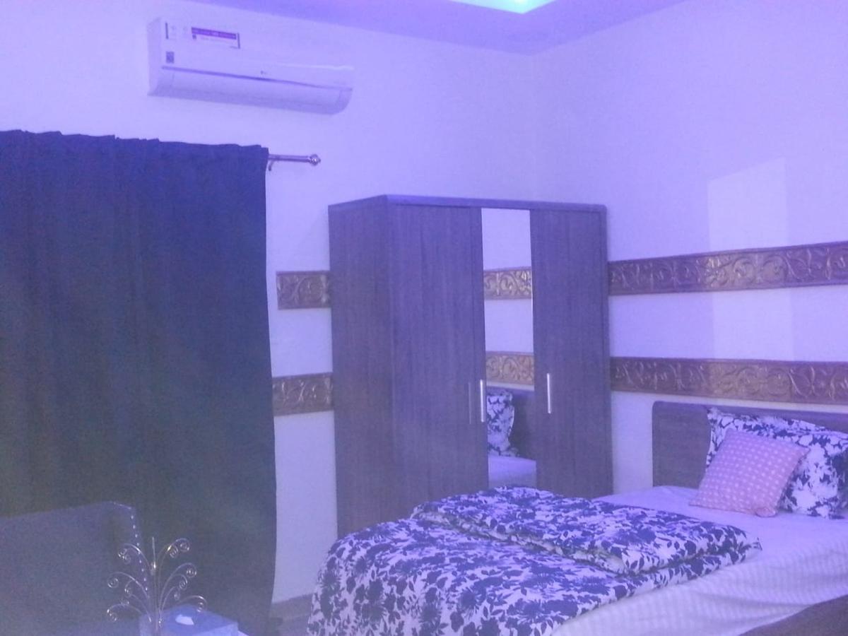 Nozl El Masara Furnished Apartments Ель-Хардж Екстер'єр фото