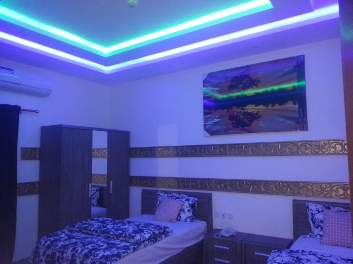 Nozl El Masara Furnished Apartments Ель-Хардж Екстер'єр фото