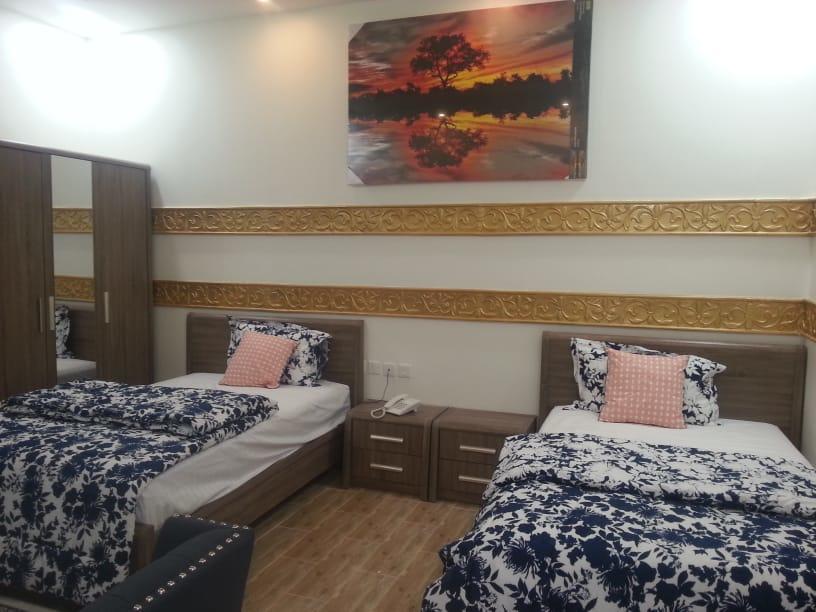 Nozl El Masara Furnished Apartments Ель-Хардж Екстер'єр фото