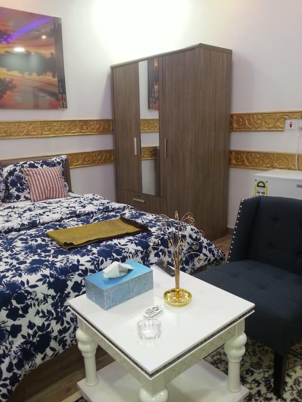 Nozl El Masara Furnished Apartments Ель-Хардж Екстер'єр фото