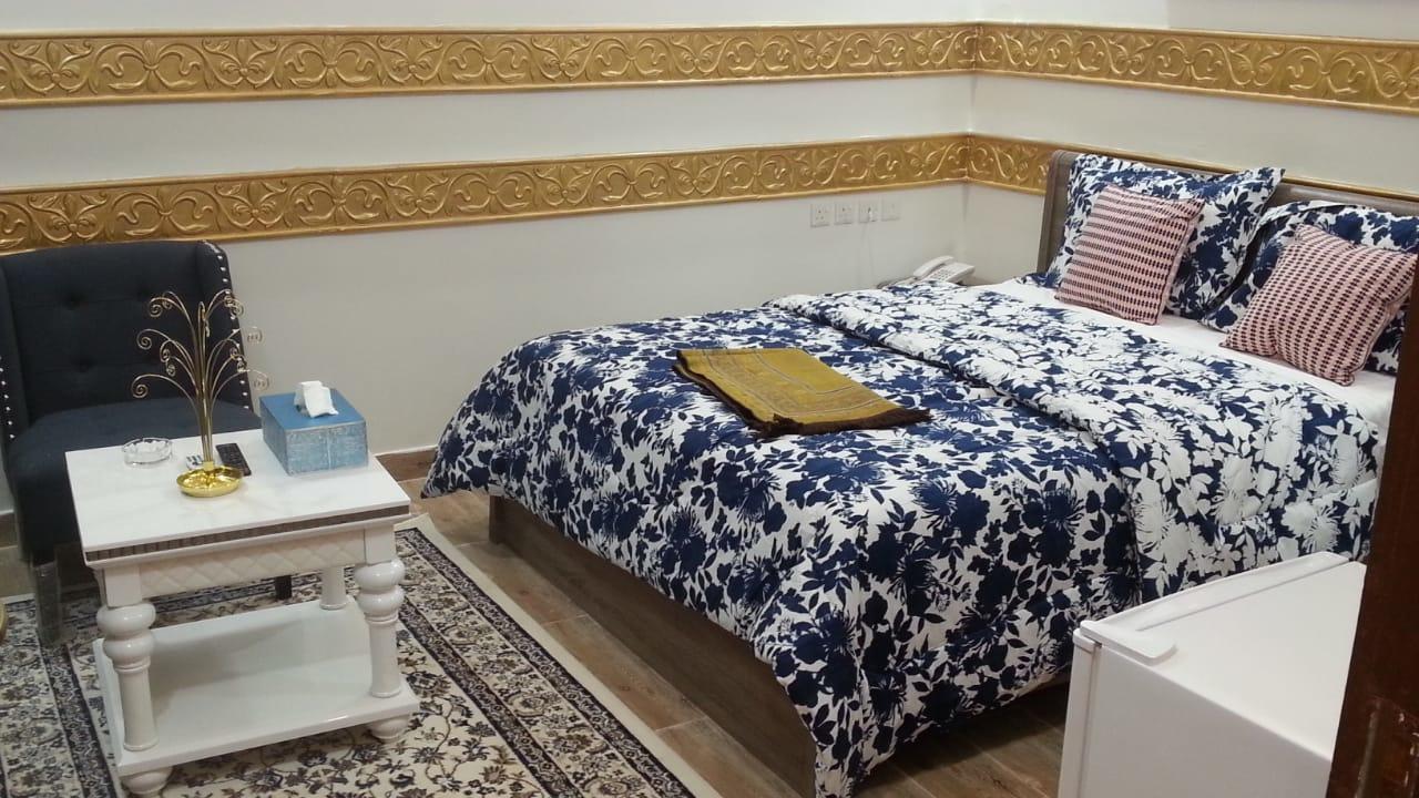 Nozl El Masara Furnished Apartments Ель-Хардж Екстер'єр фото